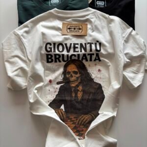 T-shirt Vanitas Gioventù Bruciata