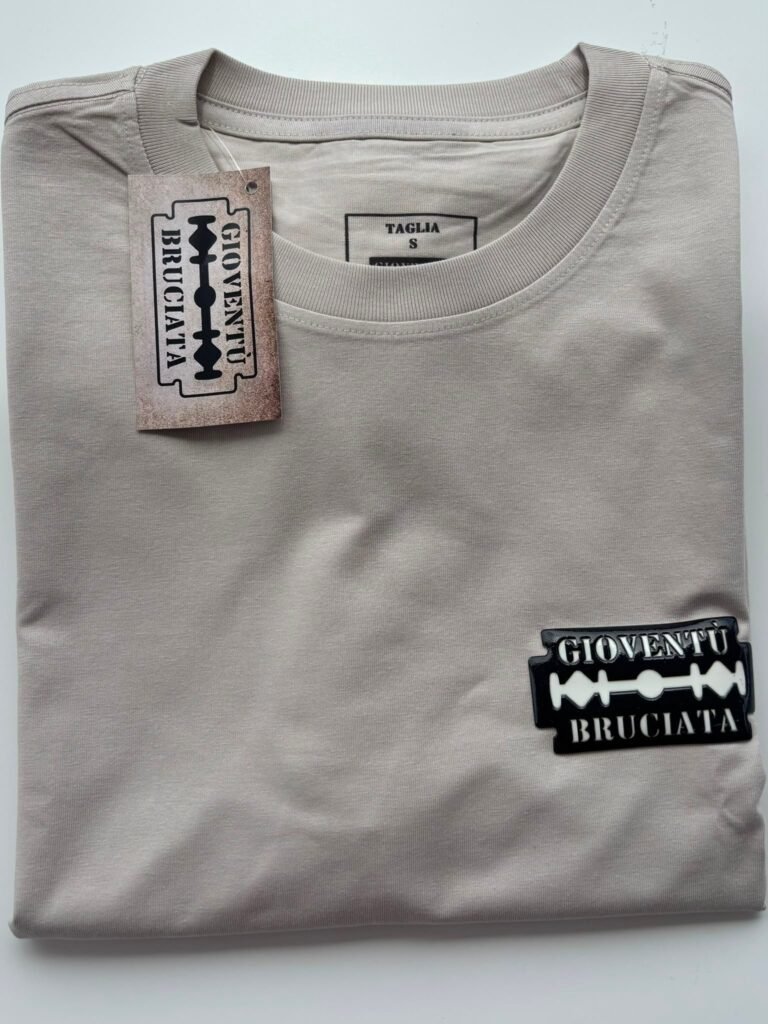 T-shirt Lama Ribelle Gioventù Bruciata