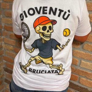 T-shirt Match Point Underground Gioventù Bruciata
